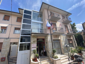 hotel ristorante Magda a Novafeltria